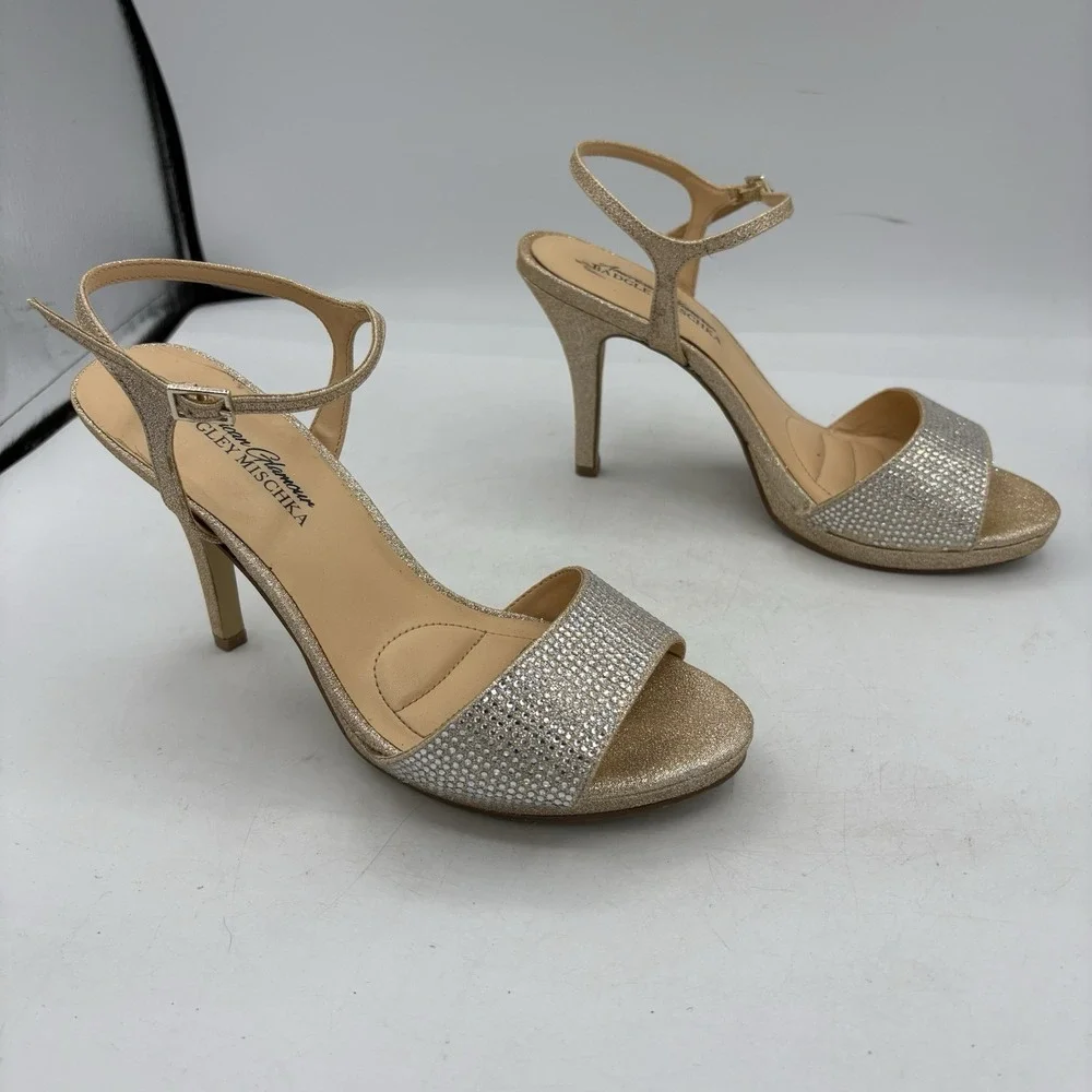 Badgley Mischka pre owned